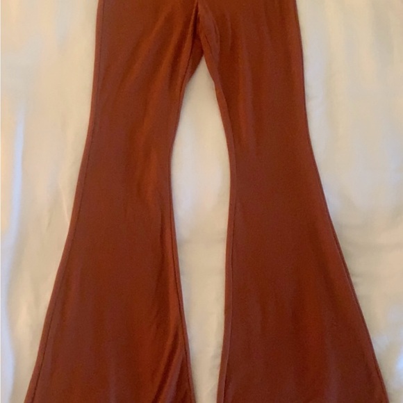 SO Teal and Rust Leggings Set - Picture 11 of 14